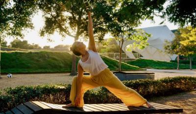 Lizbeth Vásquez - Graduate of Yoga Studies Masters Program